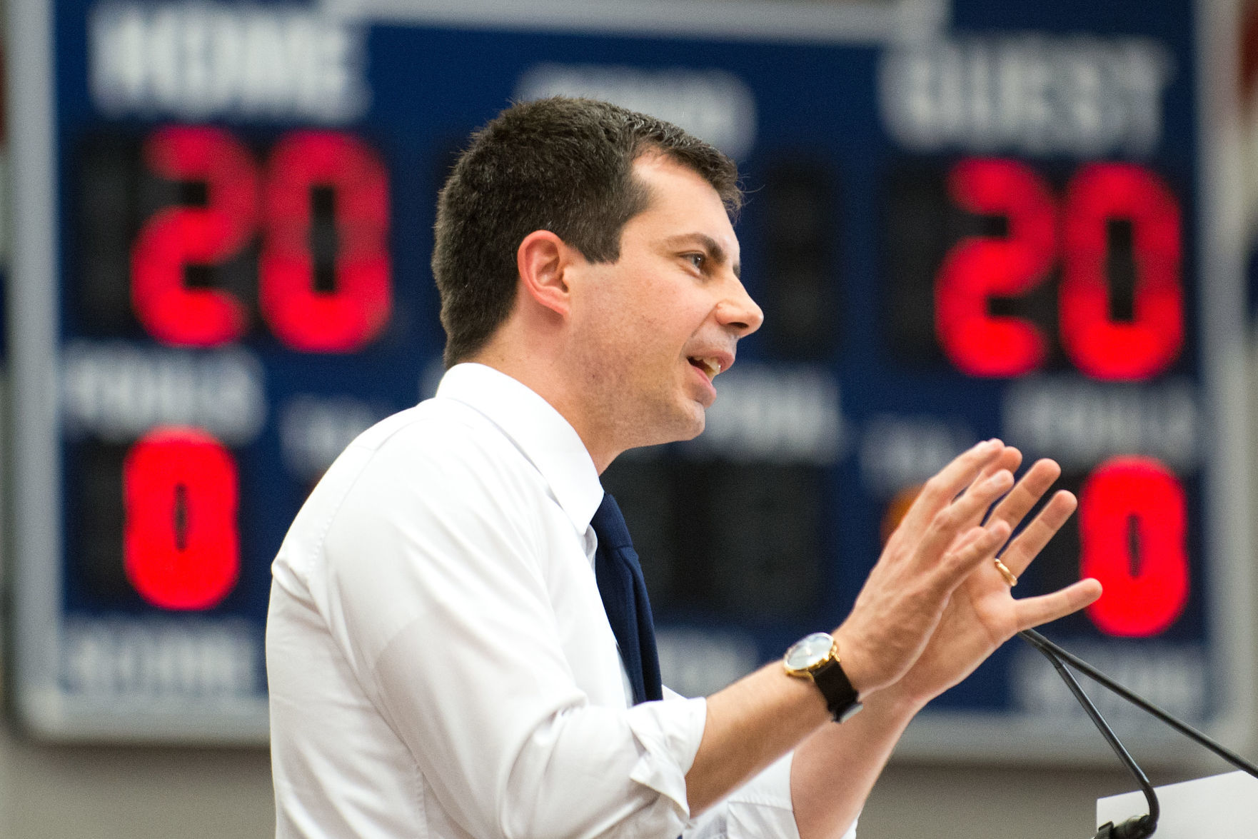 DEM Buttigieg